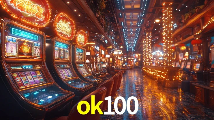 ok100: Seu Cassino Premiado com Pagamentos Rápidos
