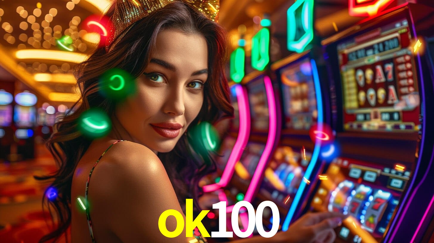 APP oficial da ok100 para mobile