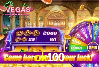 Descubra o Mundo do Cassino Online com ok100