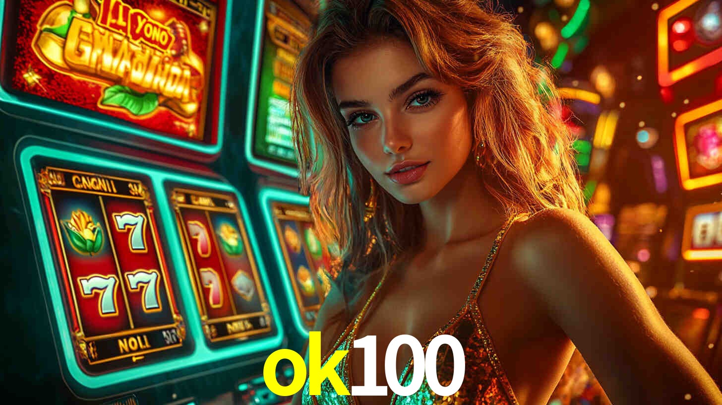 Welcome Bonus ok100