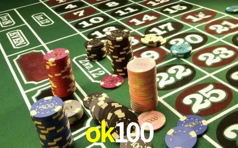 Provedores de Jogos ok100