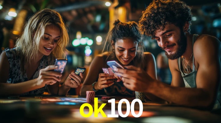 Live Casino ok100