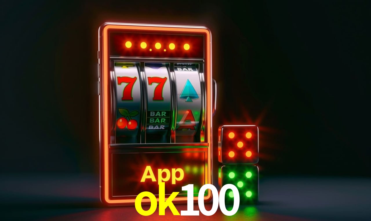 Jogos de Slot ok100