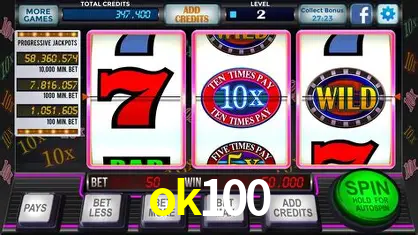 A Emoção da Loteria na ok100: Uma Chance de Mudança de Vida