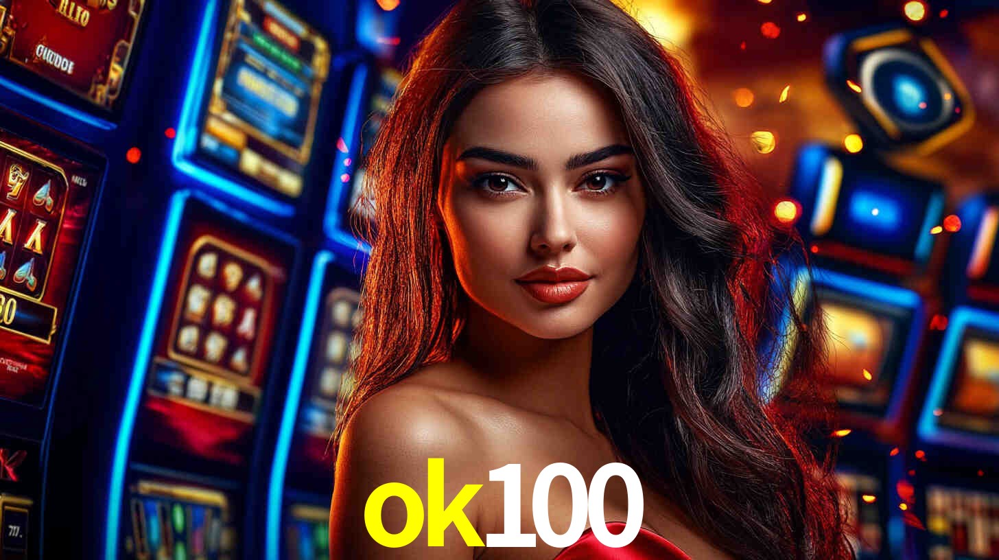 A Experiência Imersiva dos Cassinos Ao Vivo no ok100
