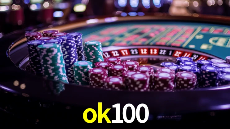 Roulette Table ok100