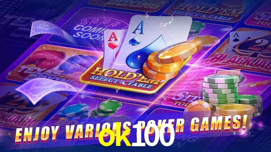 cassino ok100