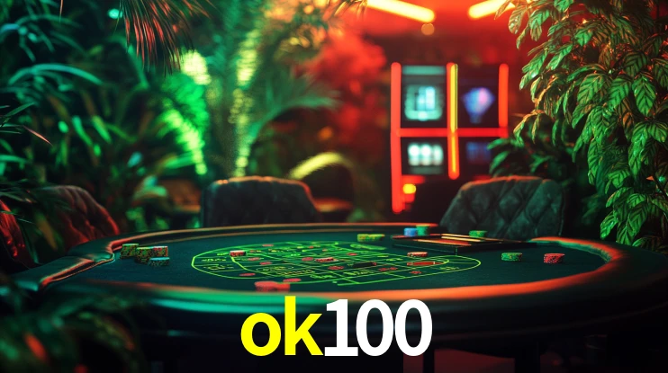 Blackjack Table ok100